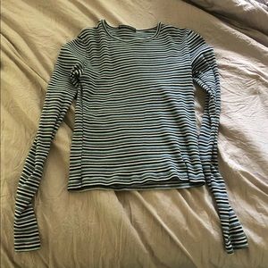 Brandy Melville striped shirt!